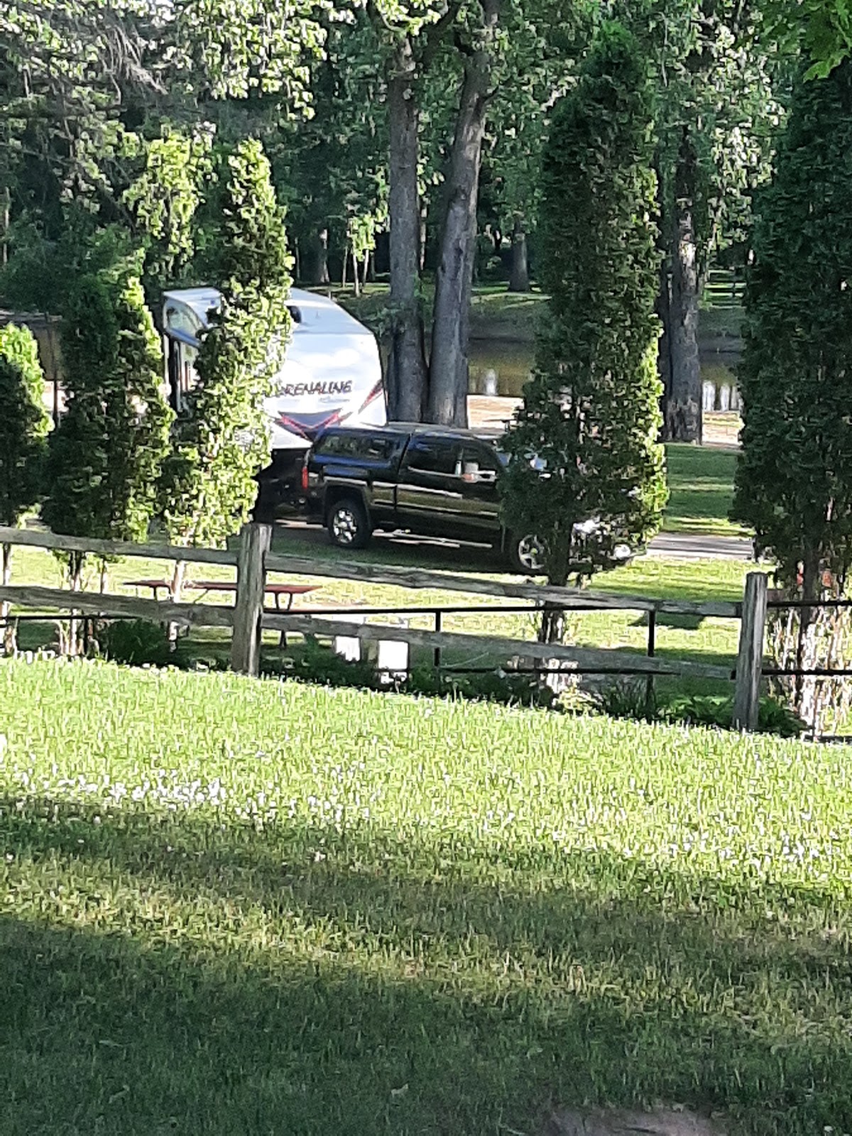 Wolf River Trips & Campground