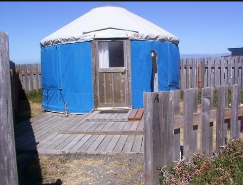 Fort Cannon Campground