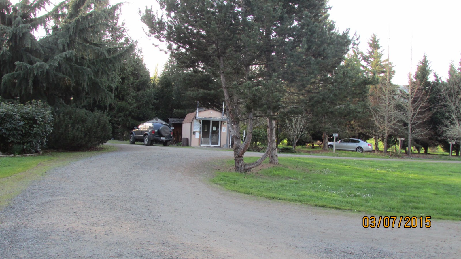 Umpqua Safari RV Park