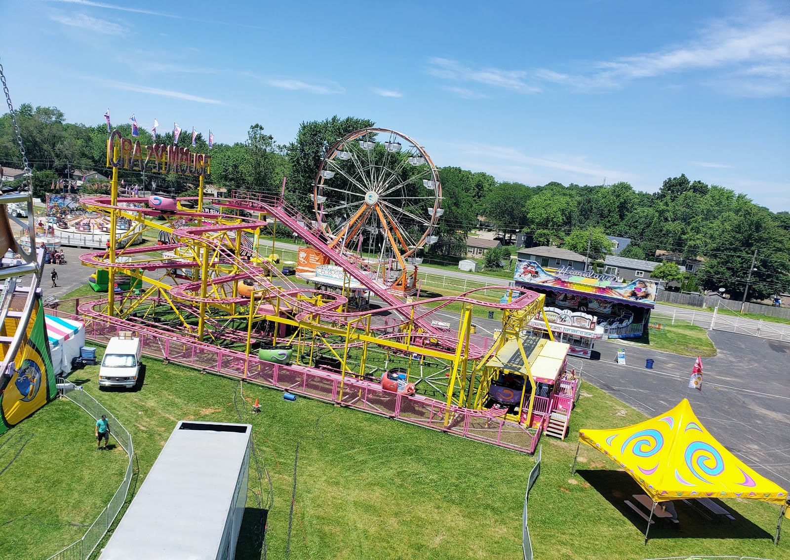 St. Joseph County Fairgrounds