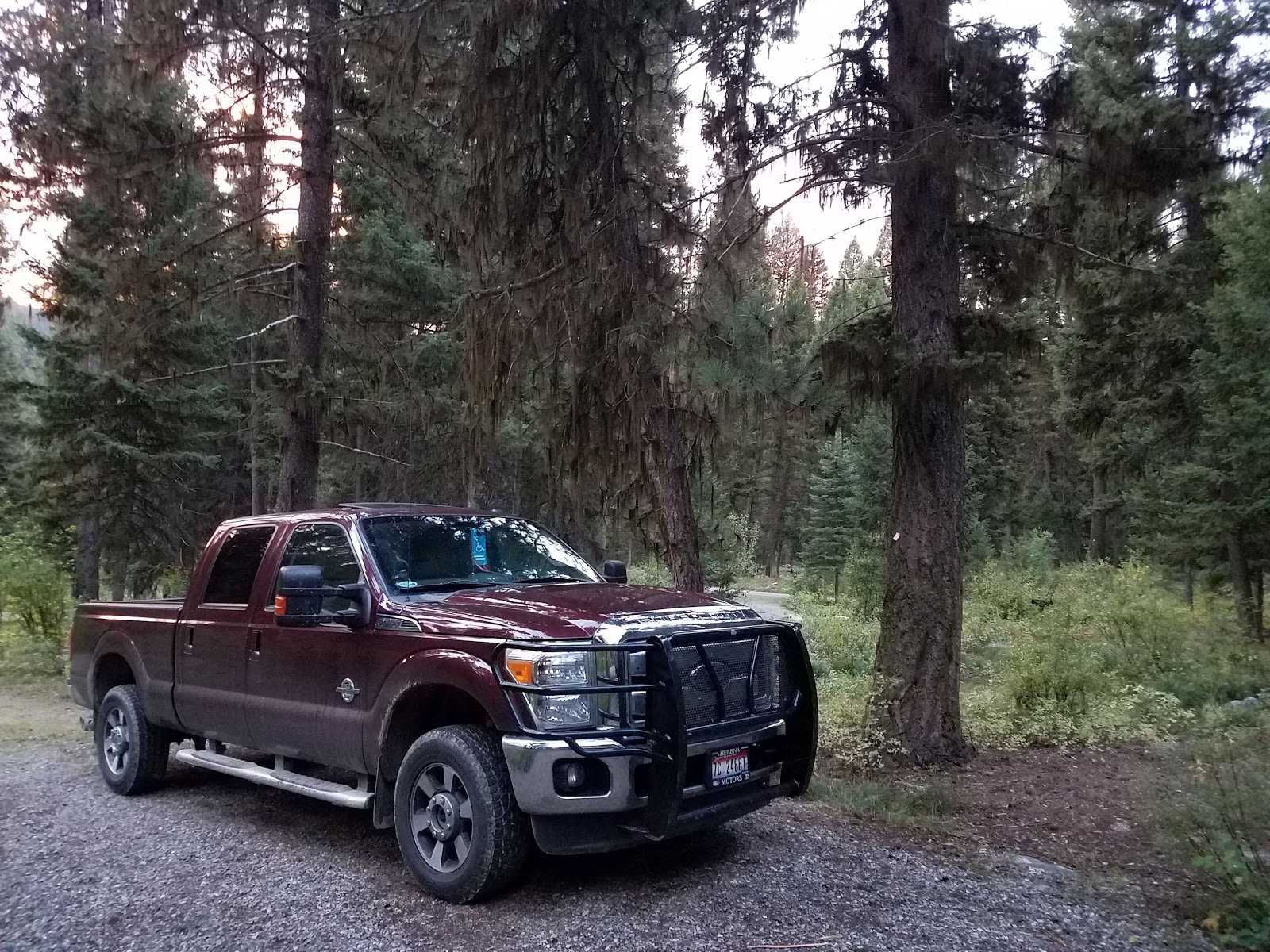 Twin Creek Campground