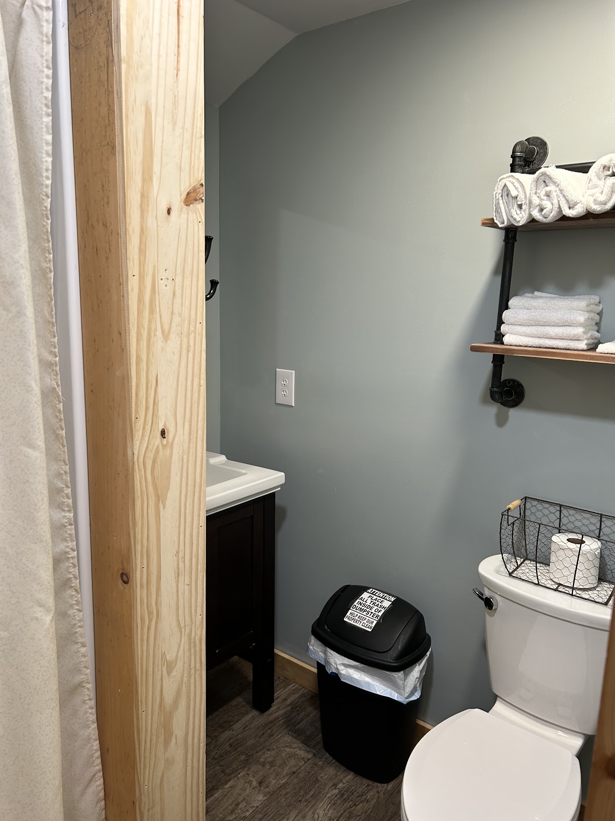 Duvall in the Smokies RV Campground