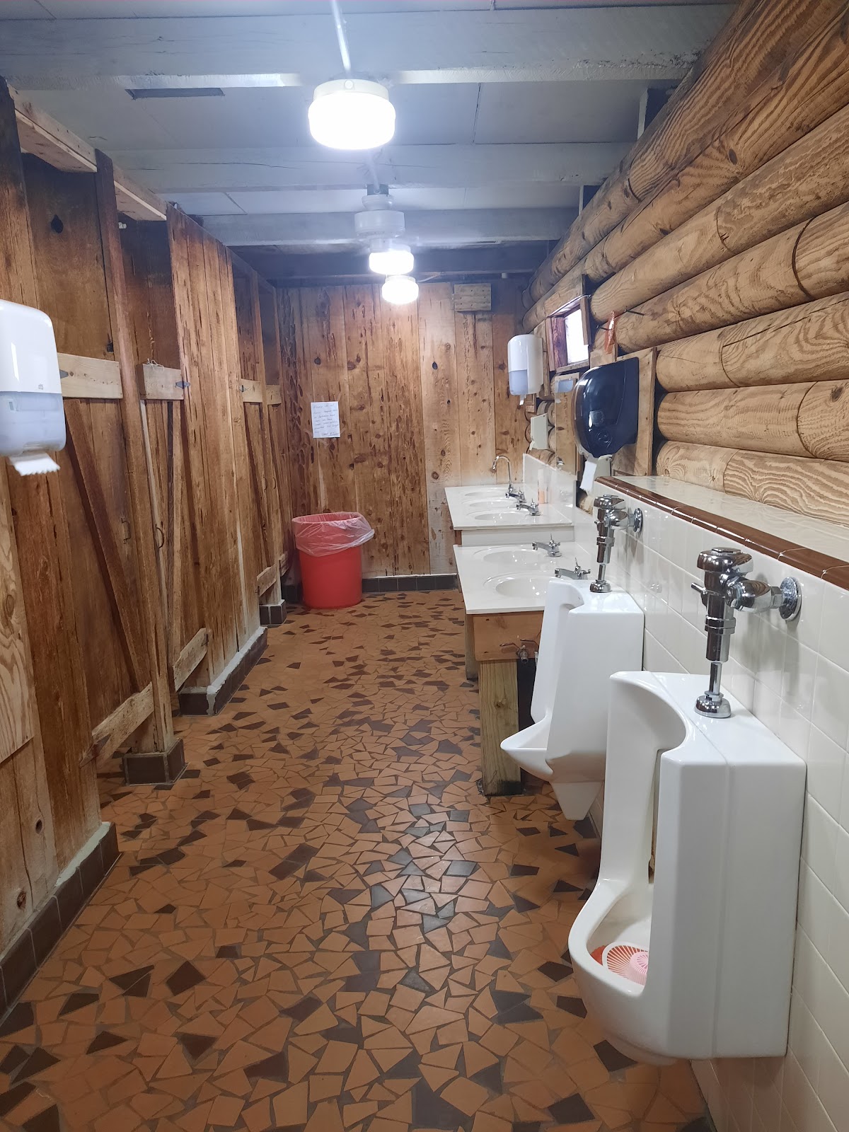 Raccoon River Campground