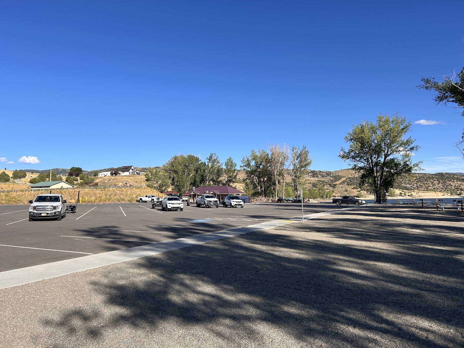 Echo Dam Reservoir Resort