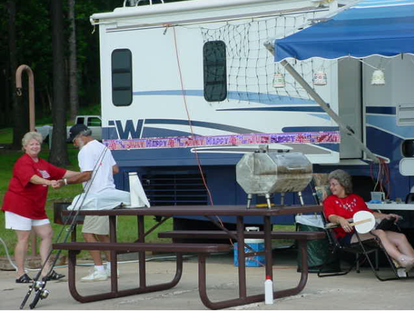 Millwood Campgrounds