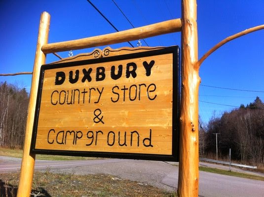 Duxbury Country Store and Campground