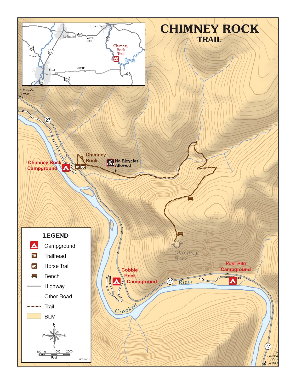 Chimney Rock Campground