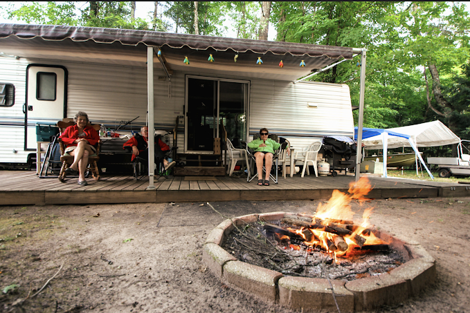 Three Lakes Campground