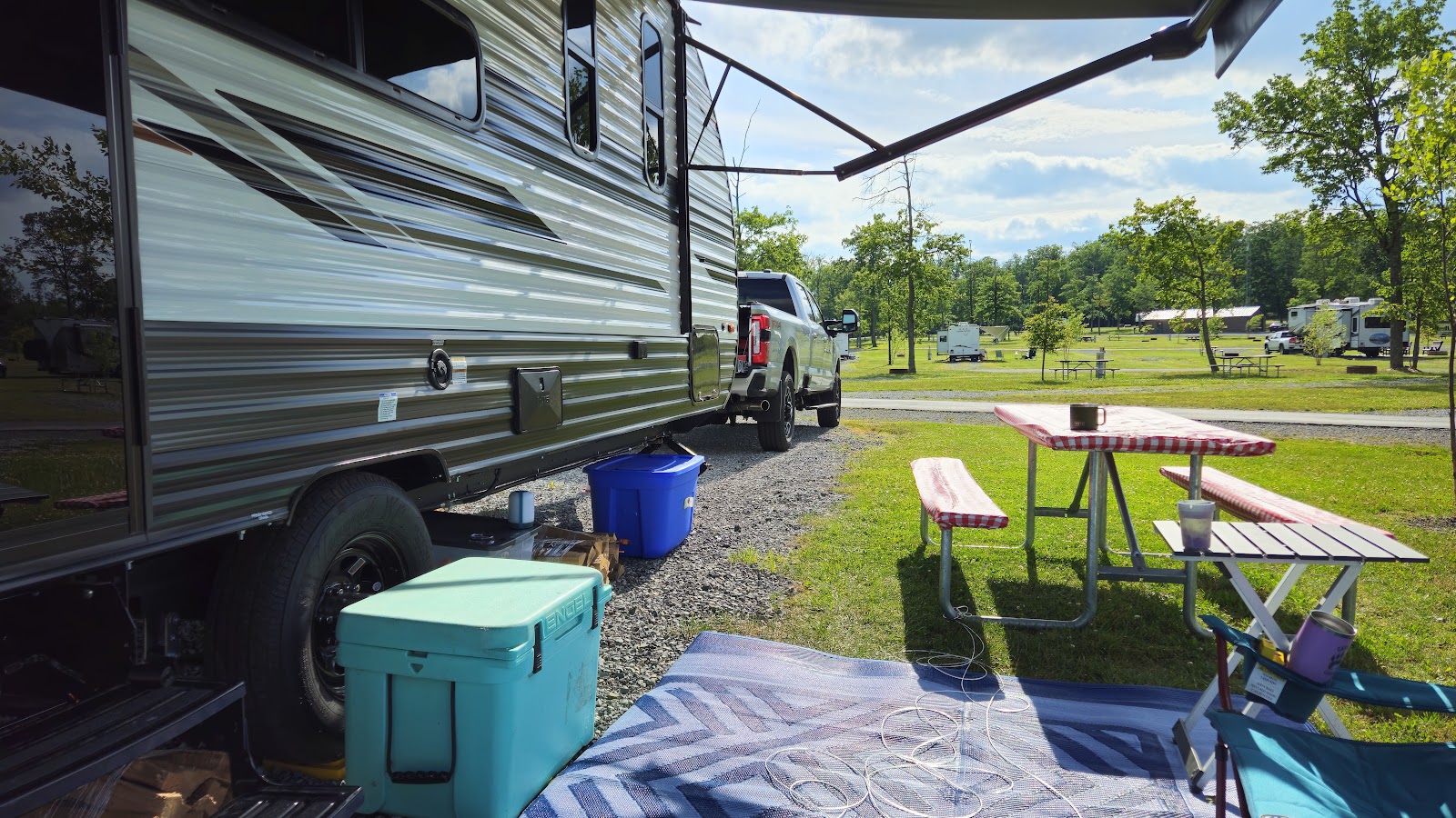 DuBois / Treasure Lake KOA