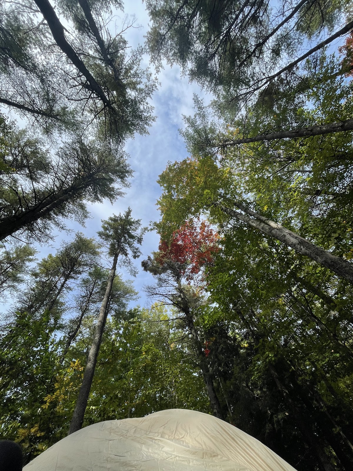 Bradbury Mountain State Park Campground