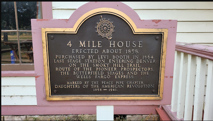 Four Mile Historic Park