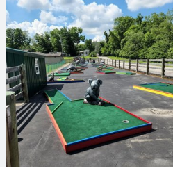 Berkshire Lake Campgrounds