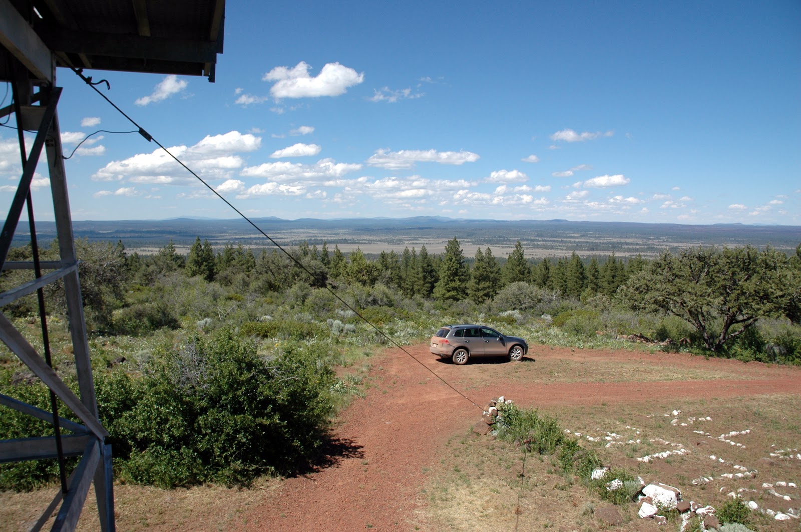 Janes Reservoir Campground