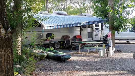 Shady Creek RV Park