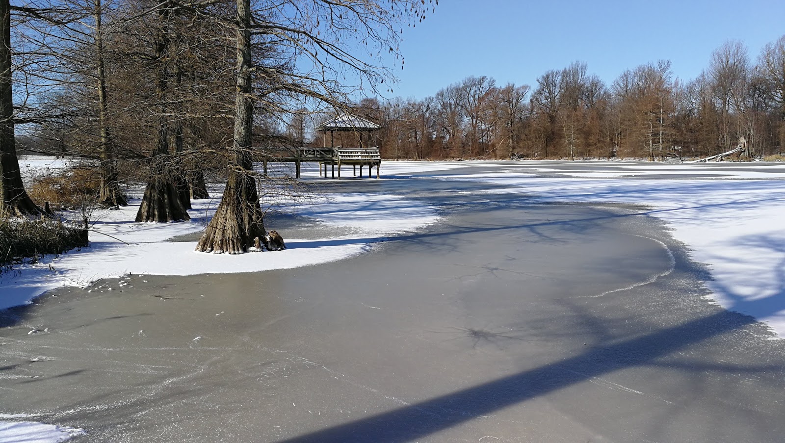 Victory Lake Golf Course