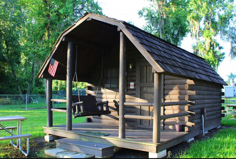 Lake Panasoffkee I-75 KOA