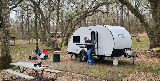 Acadiana Park Campground