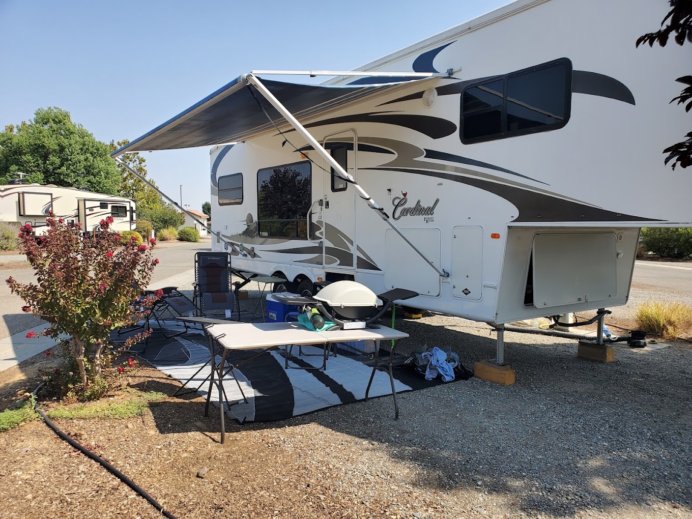 The RV Park at Rolling Hills Casino