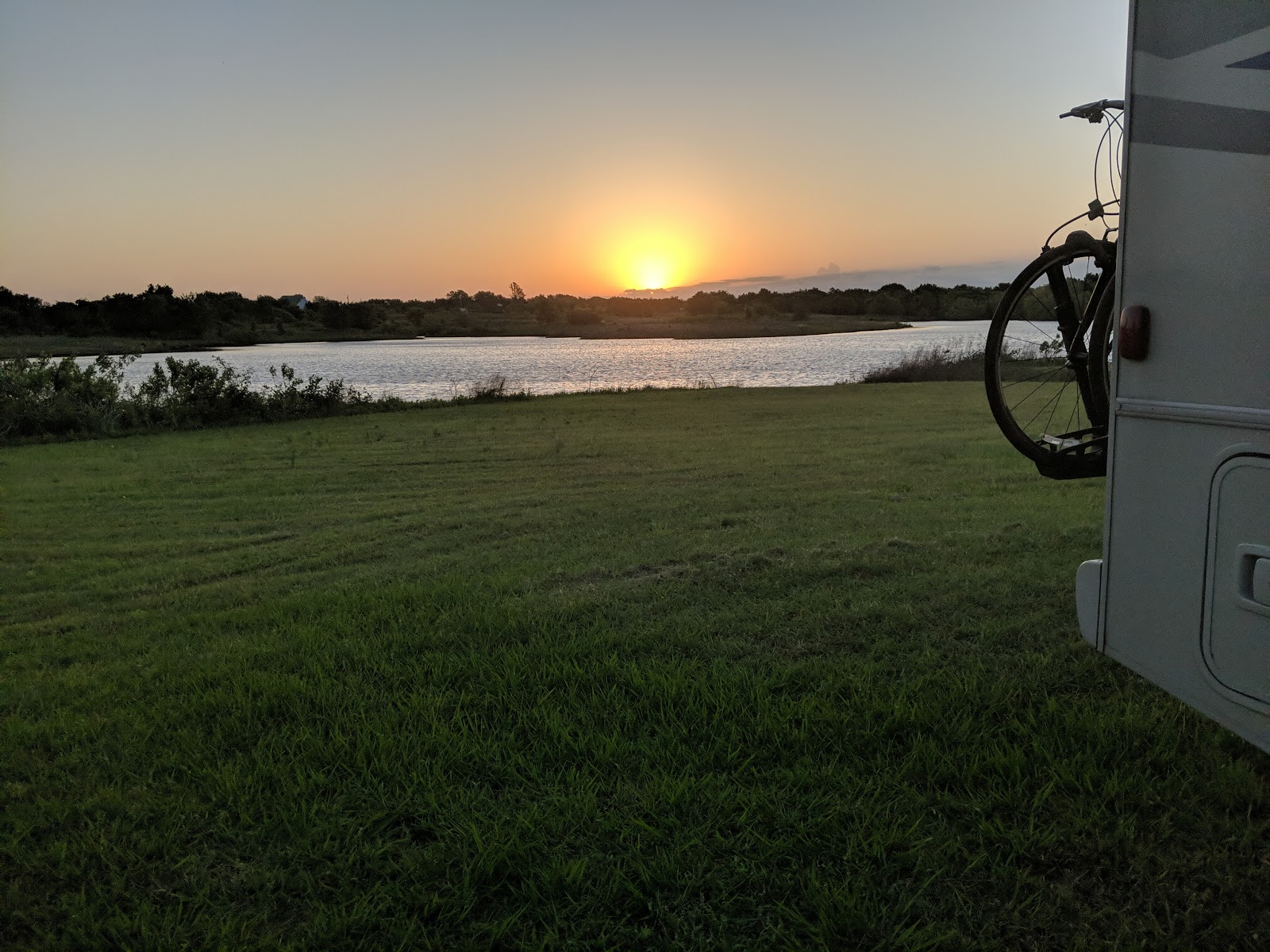 Chisholm Trail Ridge Park - Waurika Lake