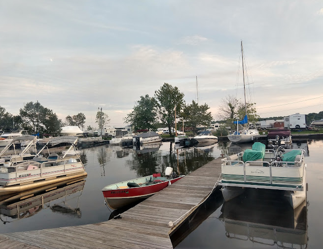 Spirit Lake Marina & RV Park