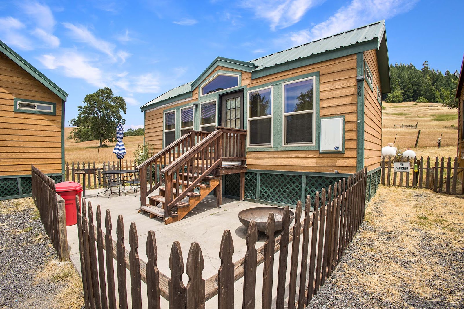 Willits KOA Holiday