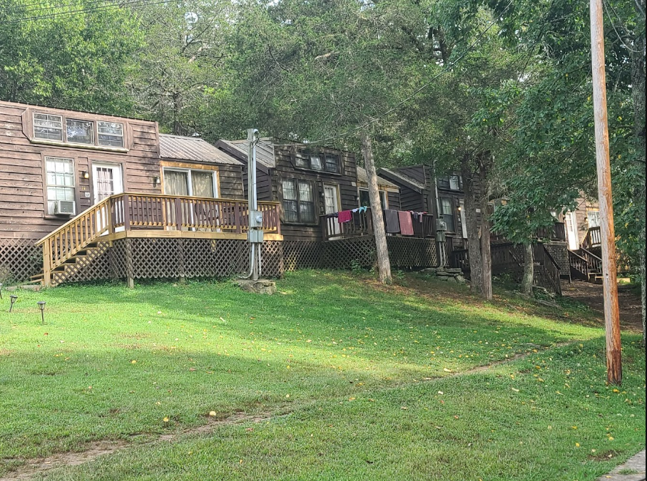 Anglers Holiday Mountain Resort