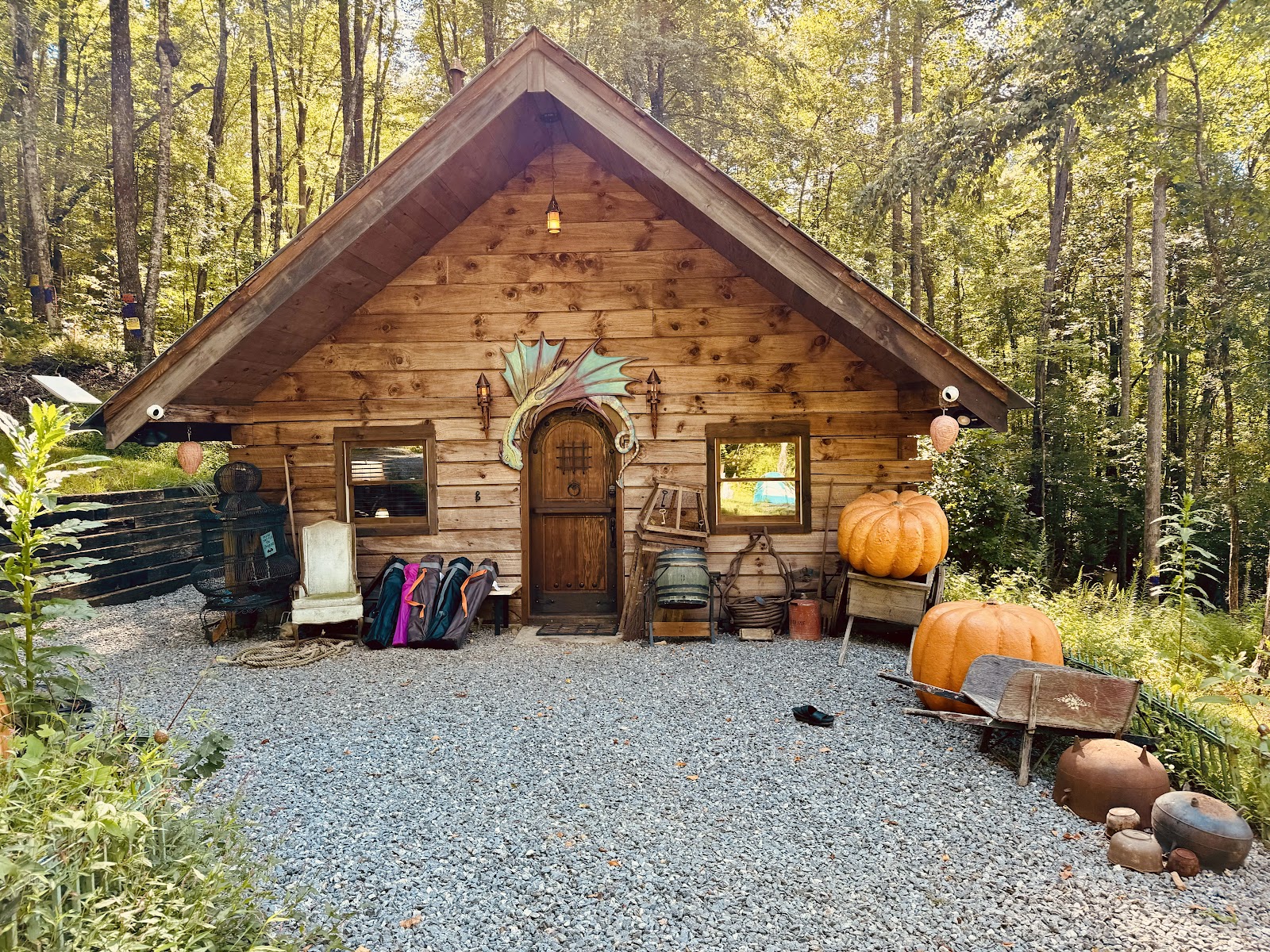 Tusquitee Campground and Cabins