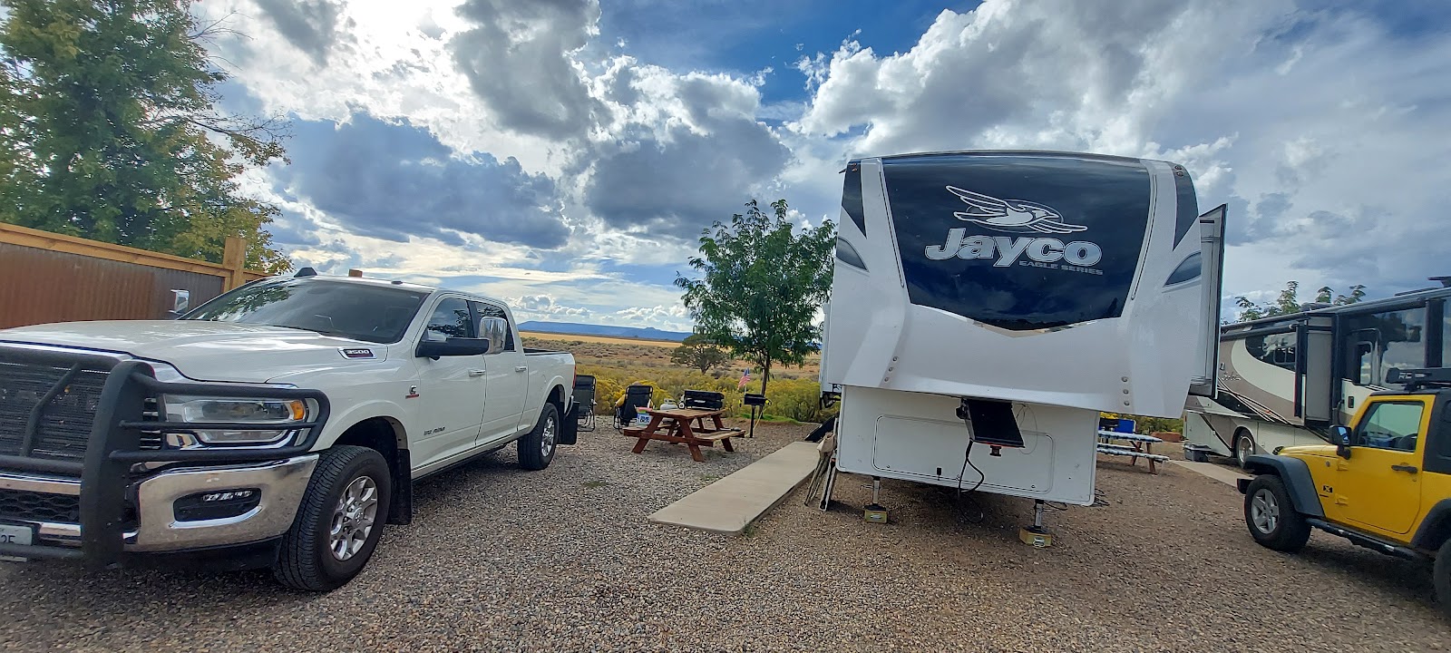 Blue Mountain RV Park