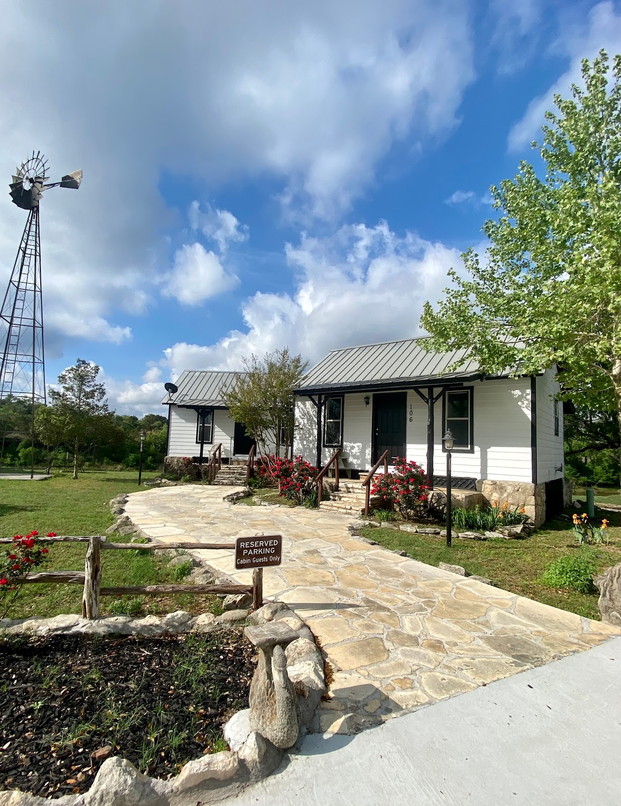 Blanco Settlement Cabins and RV Park