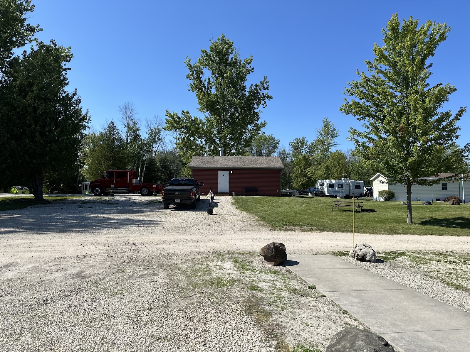 Timber Trail Campgrounds