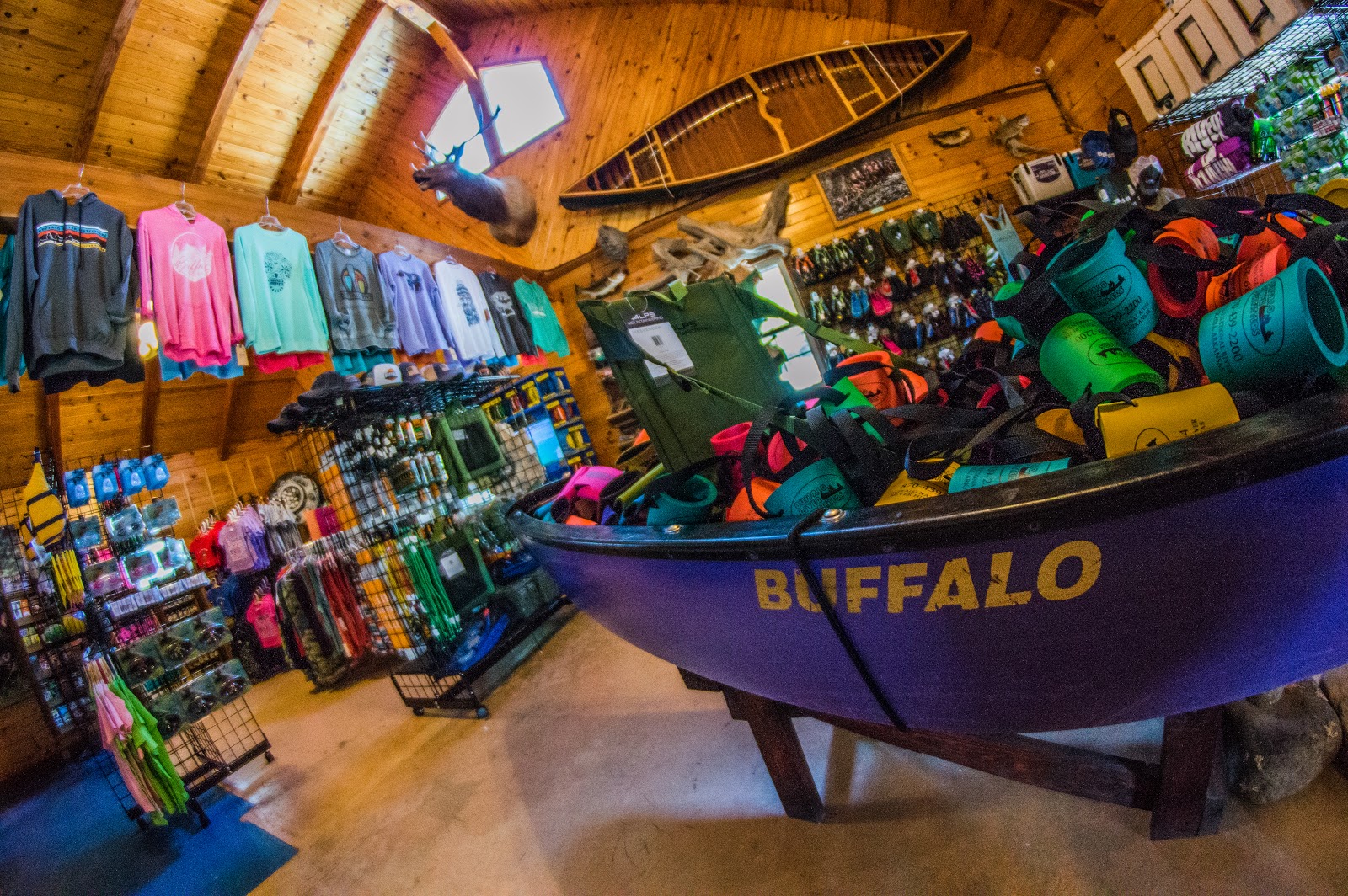 Buffalo River Outfitters