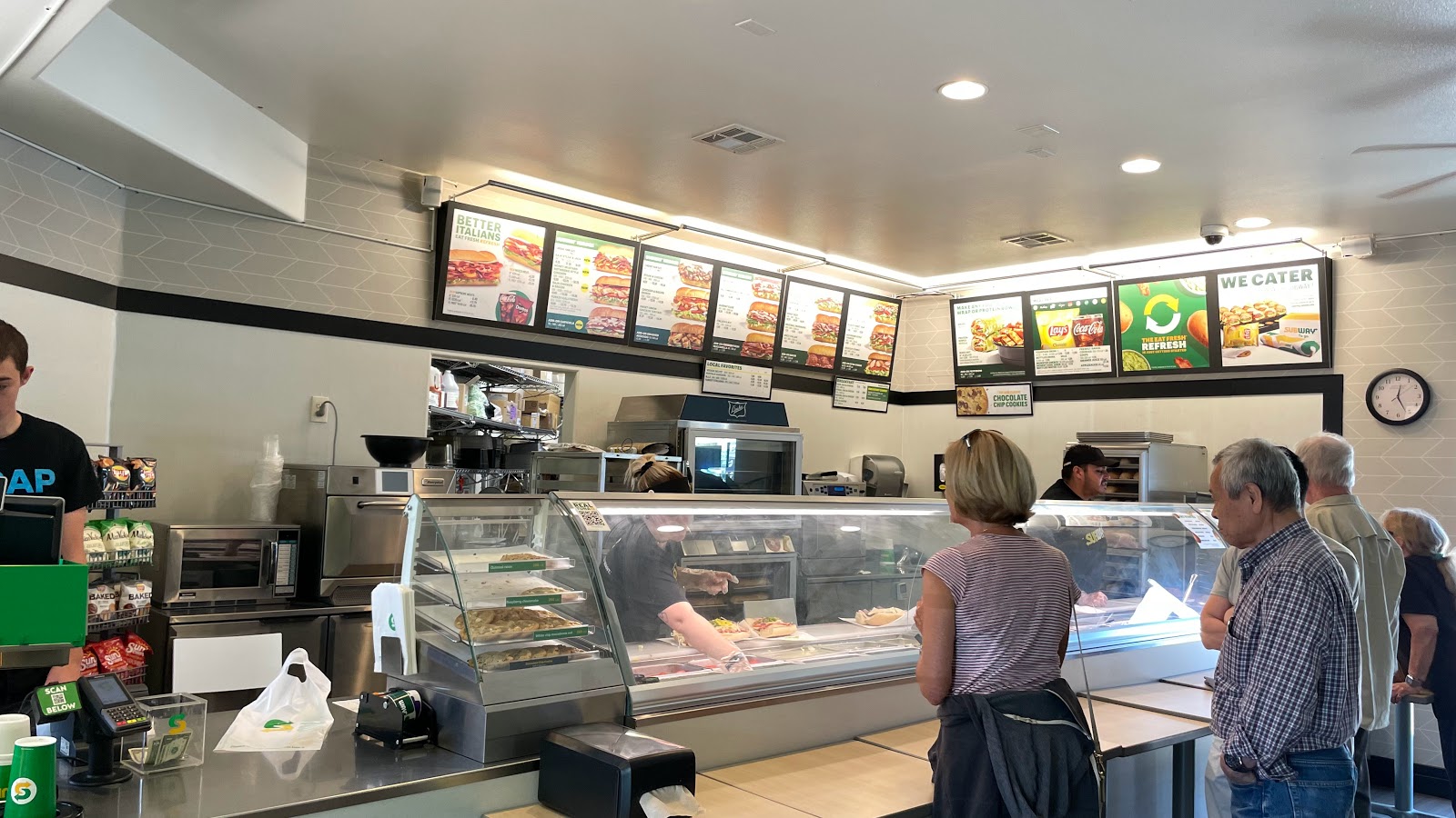 White Mountain Trading Post Mount Carmel