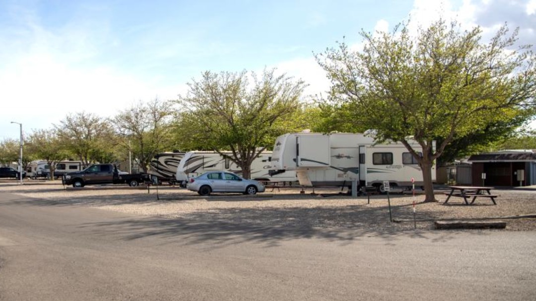 Town & Country RV & Mobile Home Park