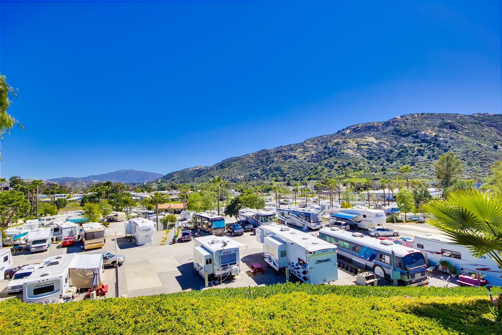 Oak Creek RV Resort - Sunland