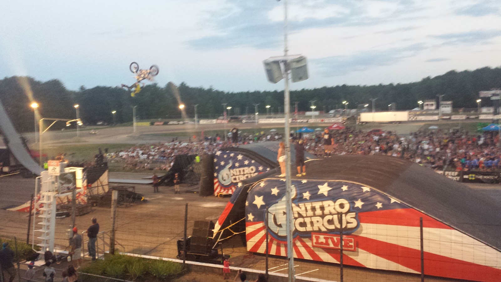 Beech Ridge Motor Speedway