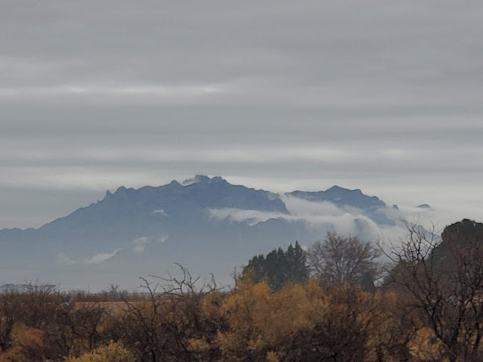 Desert Vista RV Village