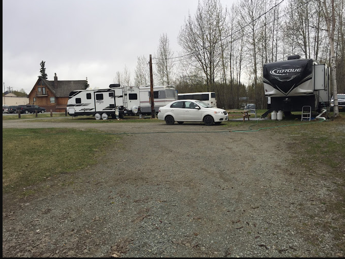 Bobbys RV Park