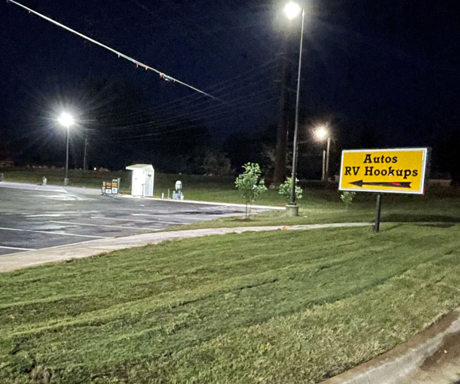 Love’s RV Hookup – St. Joseph