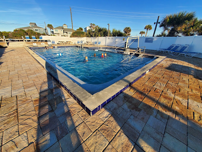 North Beach Campresort