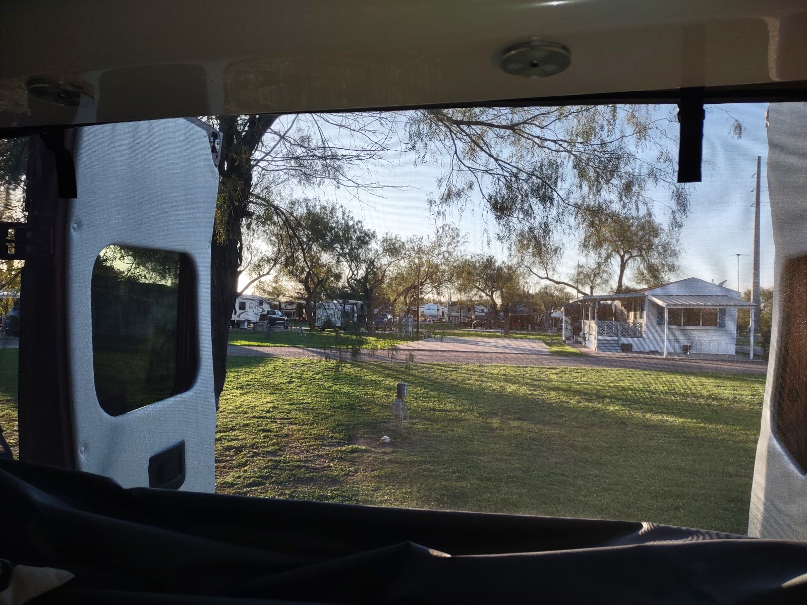 Mission West RV Park