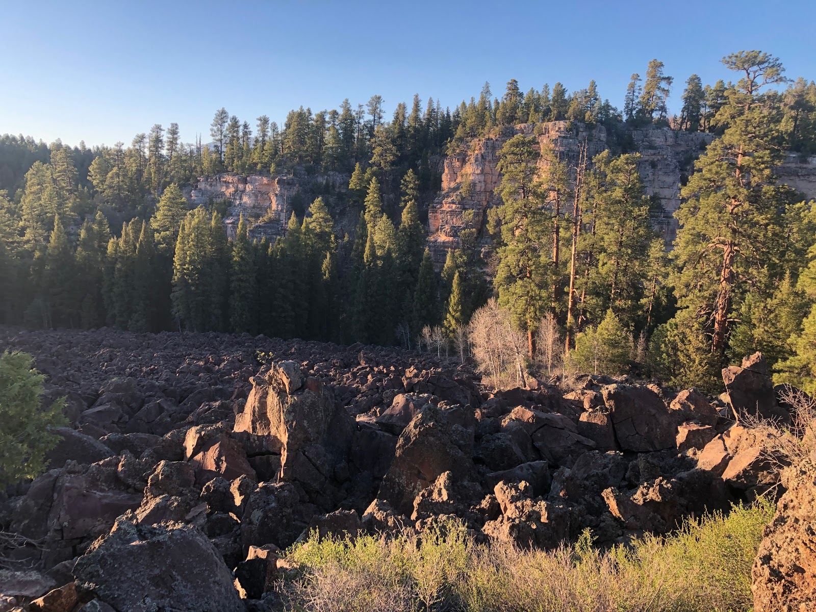 Canyon Vista Campground