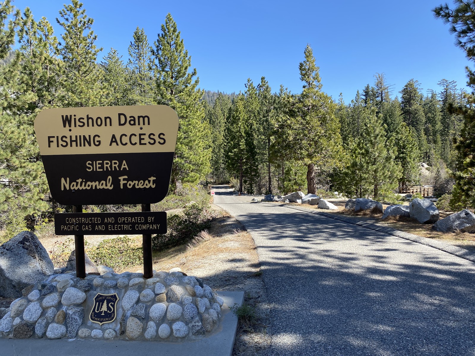 Wishon Village RV Resort