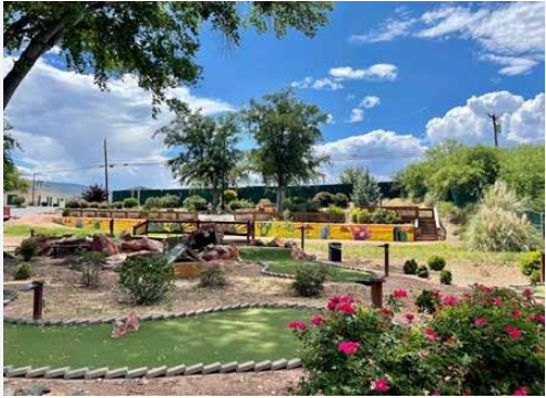 Western Horizons Camp Verde RV Resort