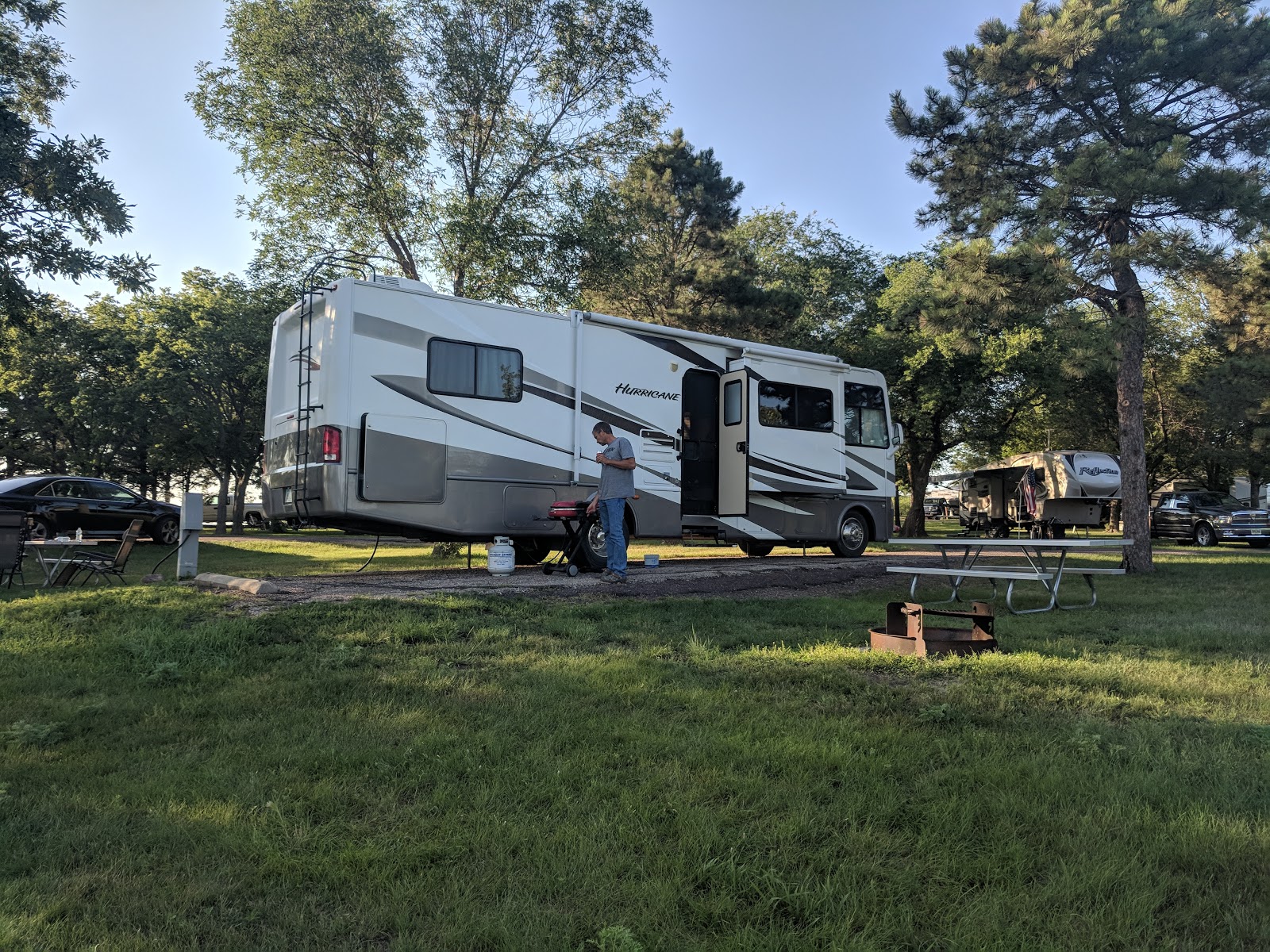 Mina Lake Recreation Area