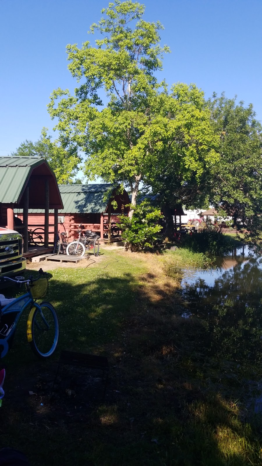 Bay ST. Louis/Gulfport KOA