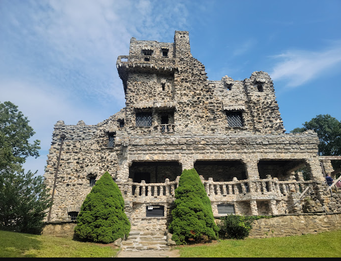Gillette Castle State Park