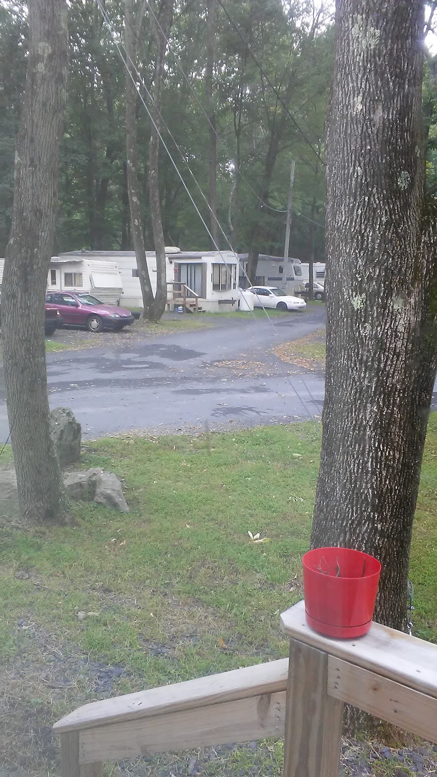 Maple Rock Campsite