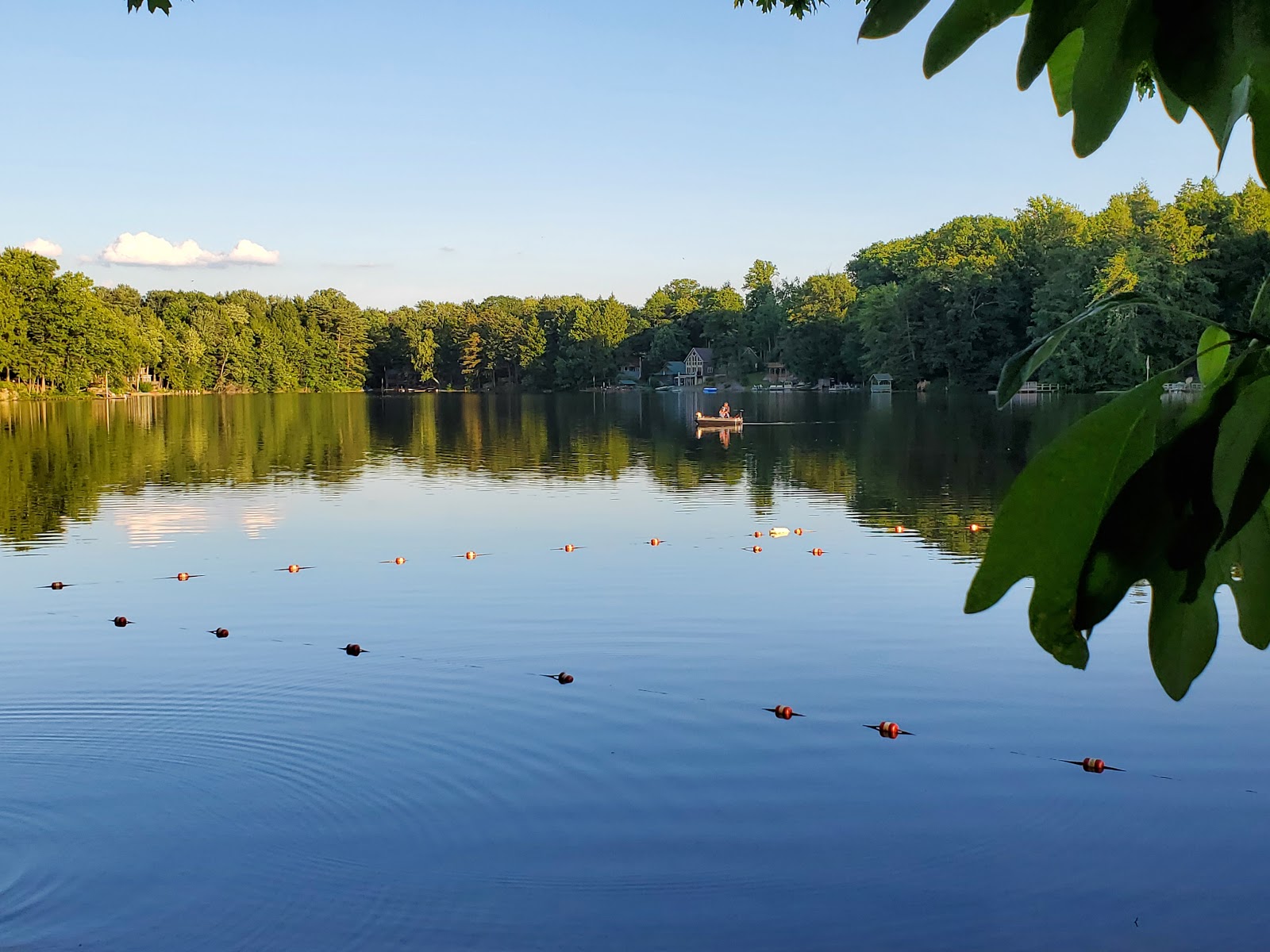 Pleasant Lake RV Park