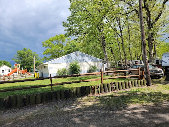 Oldman's Creek Campsite