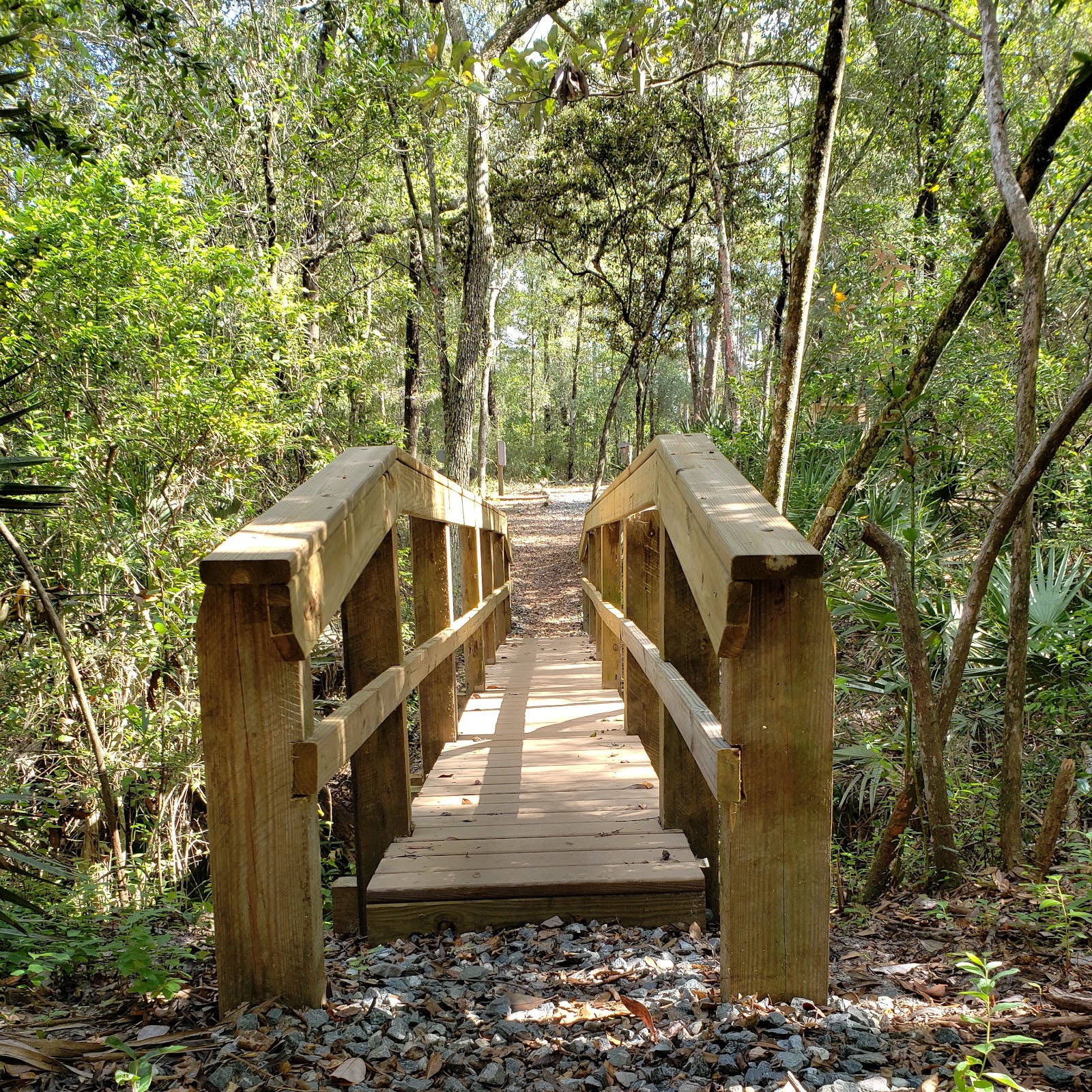 Jennings State Forest - Main Office